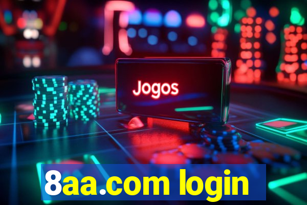 8aa.com login