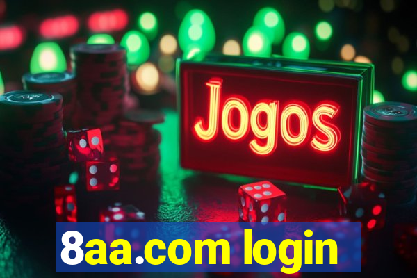 8aa.com login