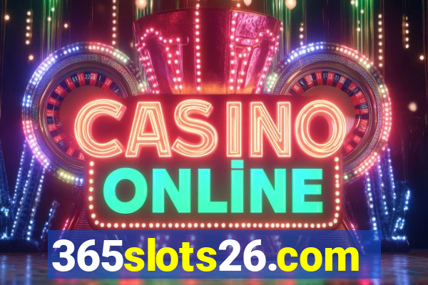 365slots26.com