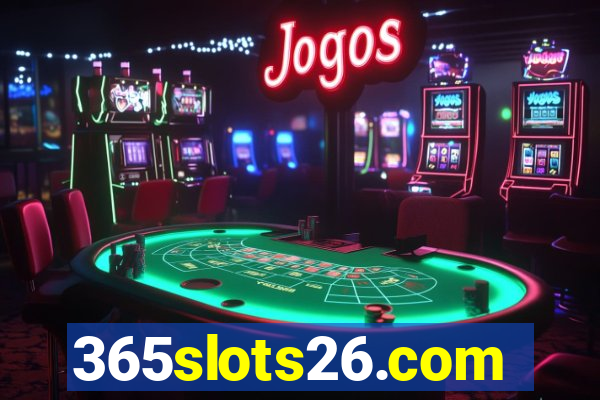 365slots26.com