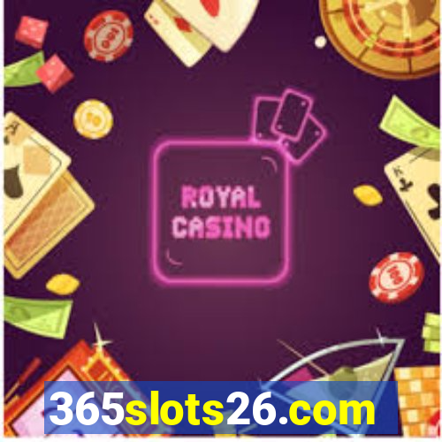 365slots26.com