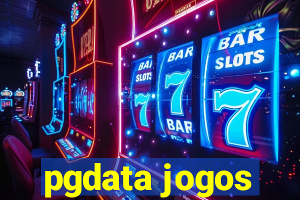 pgdata jogos