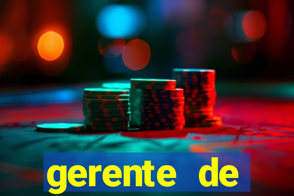 gerente de plataforma slots whatsapp