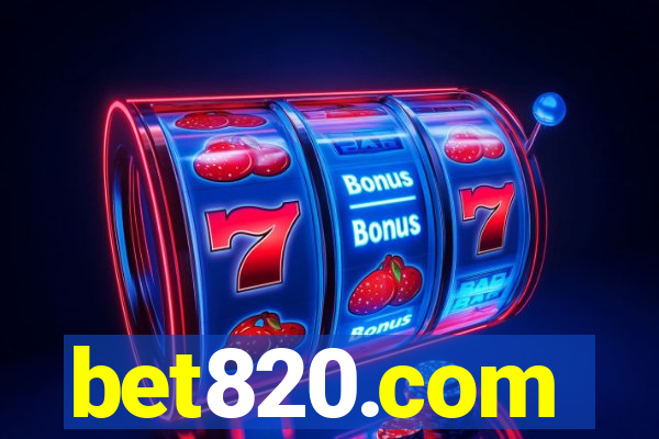 bet820.com