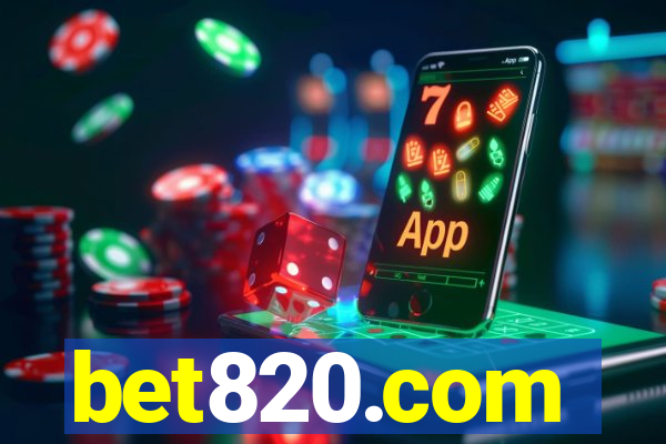 bet820.com