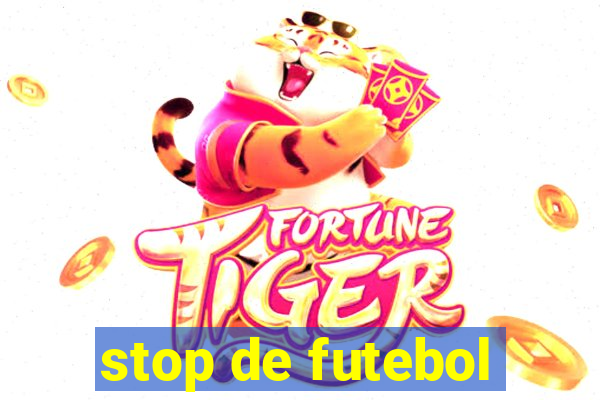 stop de futebol