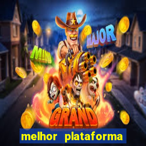 melhor plataforma para ganhar dinheiro no fortune tiger