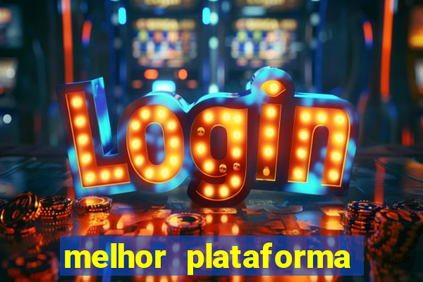 melhor plataforma para ganhar dinheiro no fortune tiger