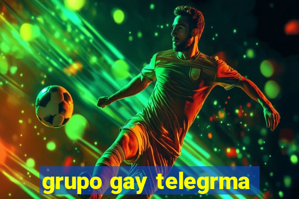 grupo gay telegrma