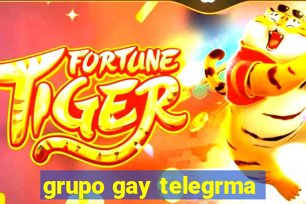 grupo gay telegrma