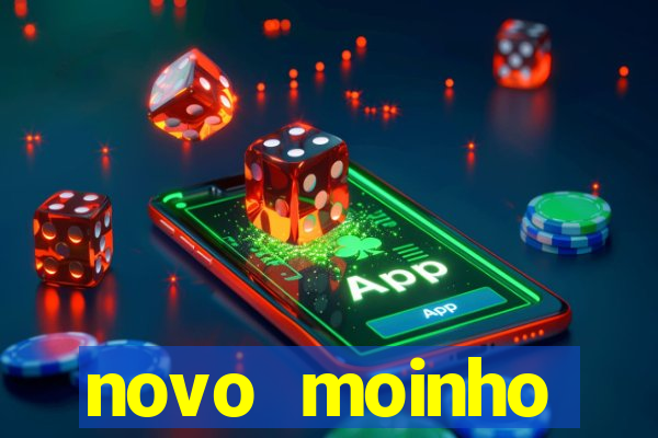 novo moinho fluminense bunge (projeto azul)