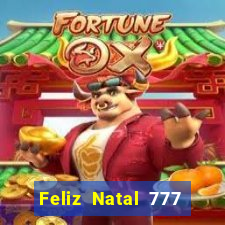 Feliz Natal 777 plataforma login