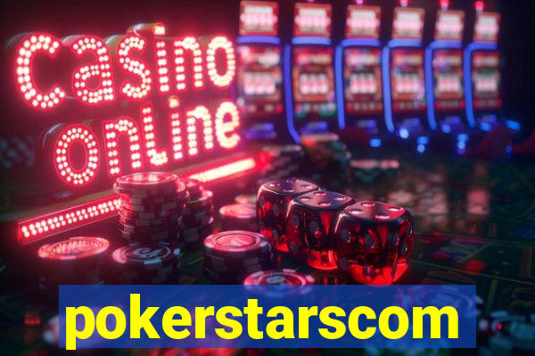 pokerstarscom