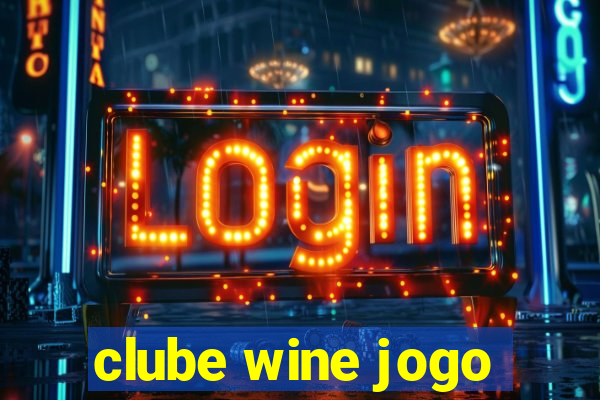 clube wine jogo