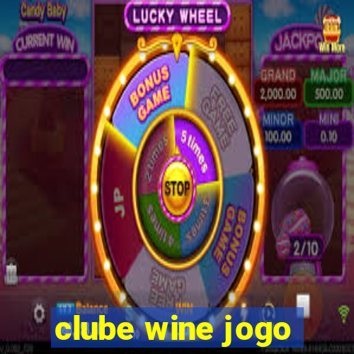 clube wine jogo