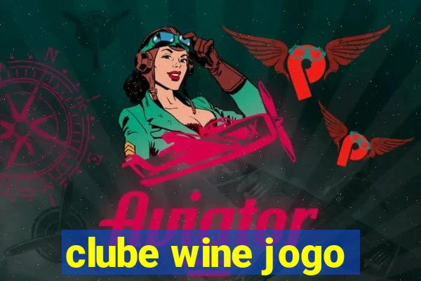 clube wine jogo