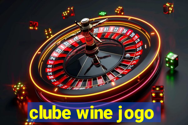 clube wine jogo