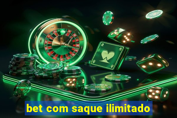 bet com saque ilimitado