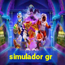 simulador gr