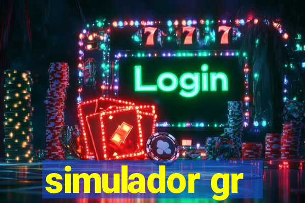 simulador gr