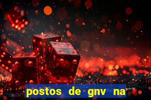 postos de gnv na br 101 bahia