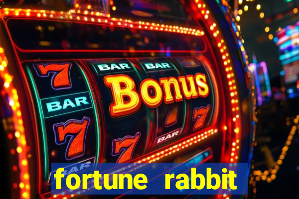 fortune rabbit minutos pagantes