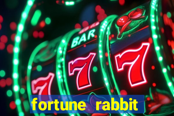 fortune rabbit minutos pagantes