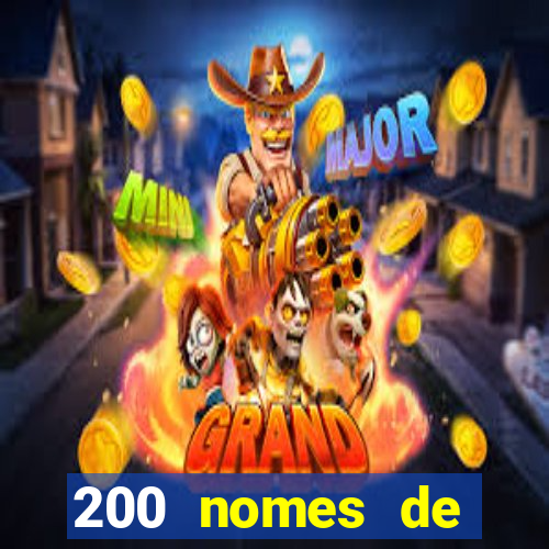 200 nomes de frutas 100 nomes de