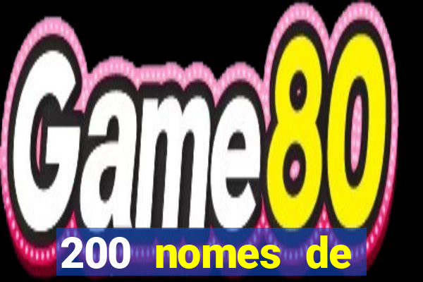 200 nomes de frutas 100 nomes de