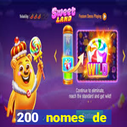 200 nomes de frutas 100 nomes de