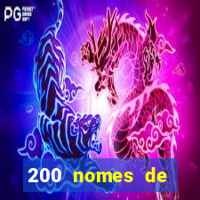 200 nomes de frutas 100 nomes de