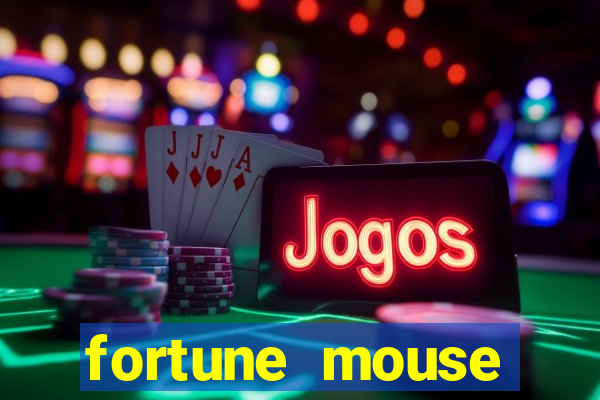 fortune mouse horario pagante