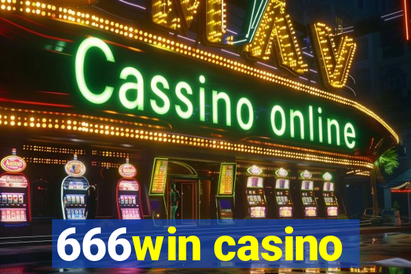 666win casino