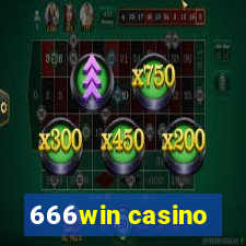 666win casino