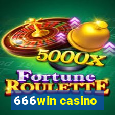 666win casino