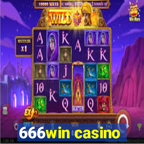 666win casino