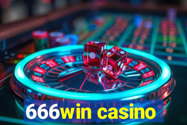 666win casino