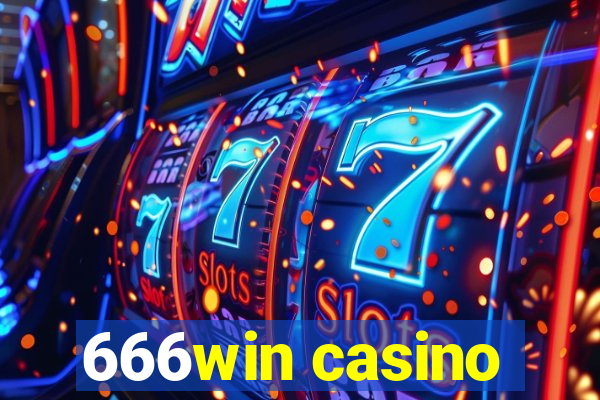 666win casino