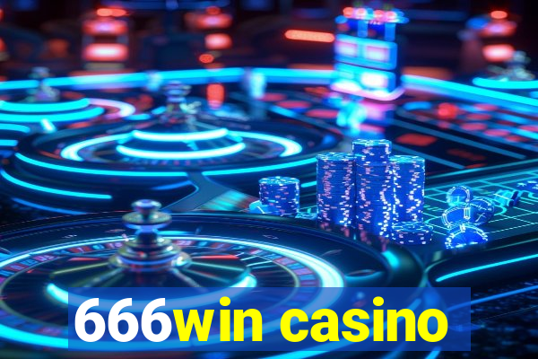 666win casino