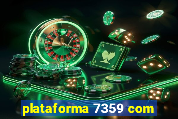 plataforma 7359 com