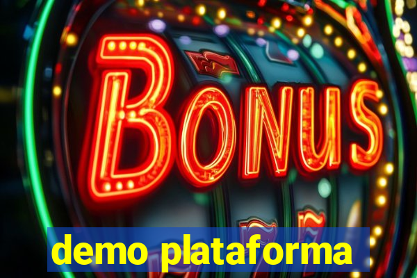 demo plataforma