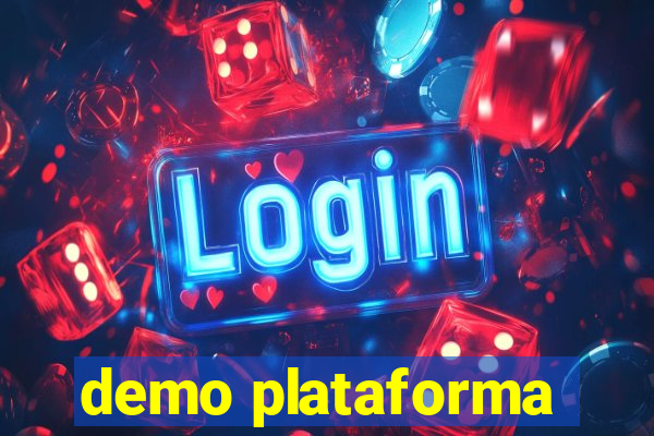 demo plataforma