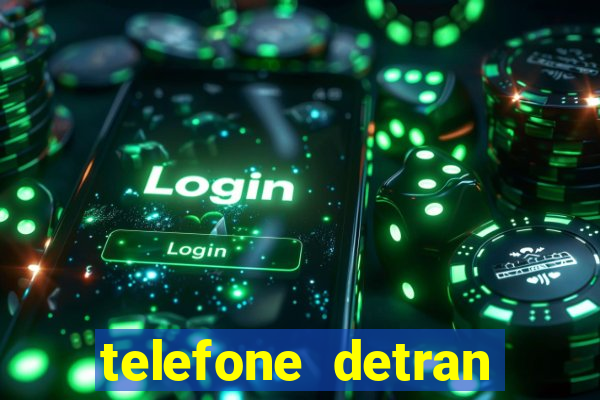 telefone detran porto real rj