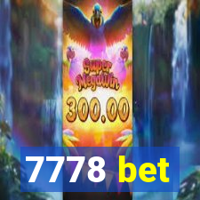 7778 bet