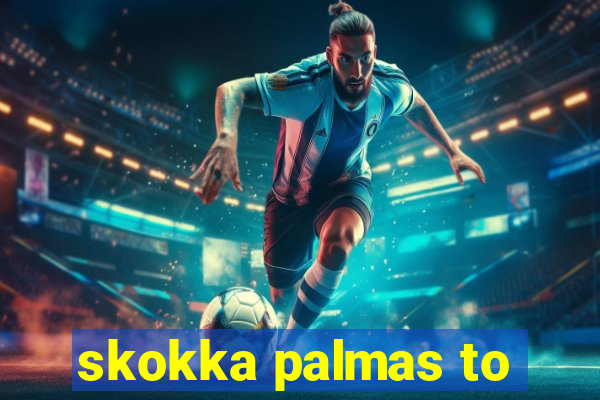 skokka palmas to