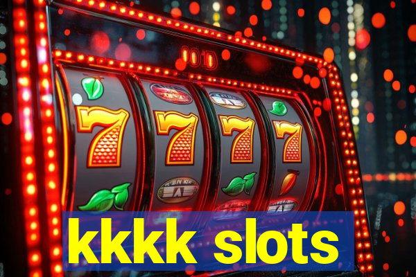 kkkk slots