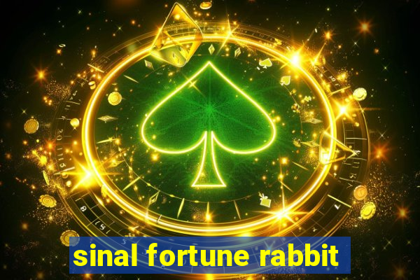 sinal fortune rabbit