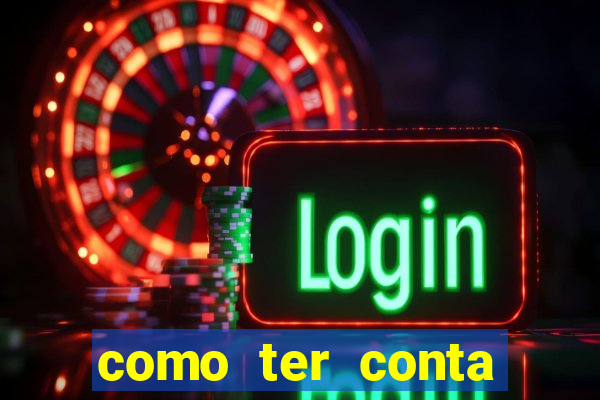 como ter conta demo fortune tiger