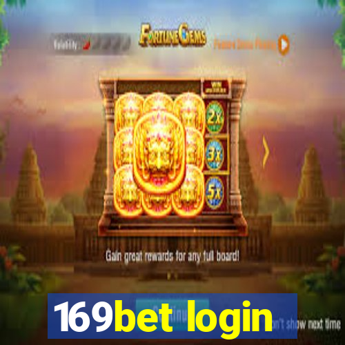 169bet login