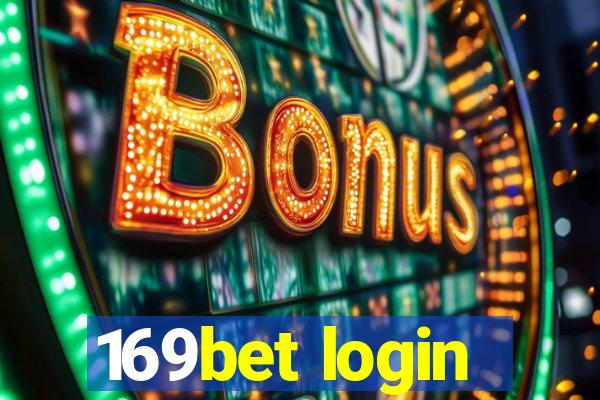 169bet login